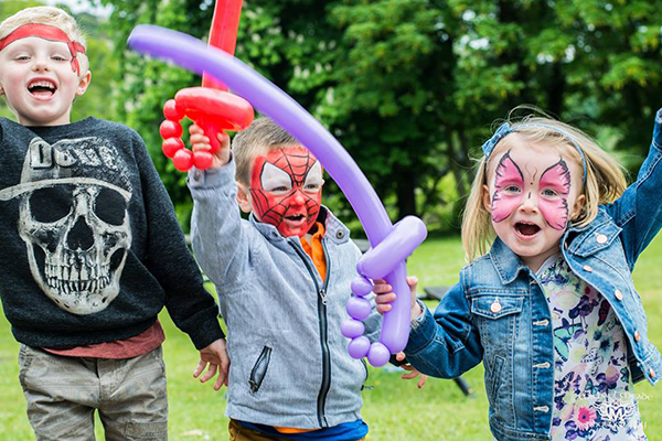 Balloon Modeller Fermoy and North Cork