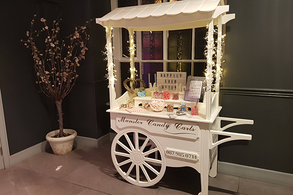Candy Cart Hire Fermoy