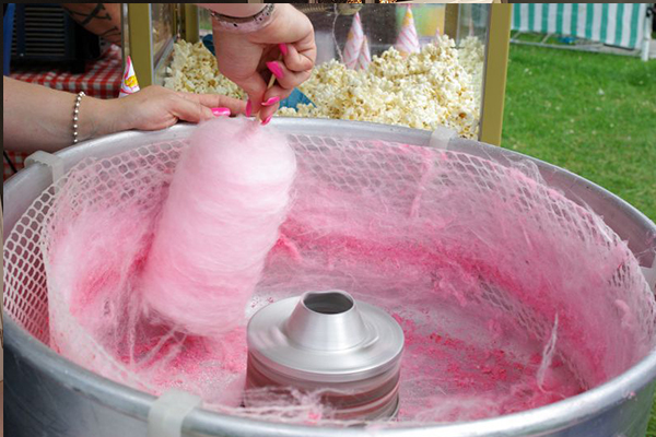Candy Floss Hire Fermoy