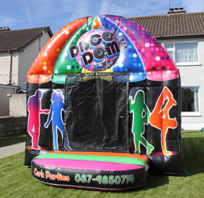 Disco Dome Hire Fermoy