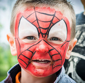 Face painters Fermoy