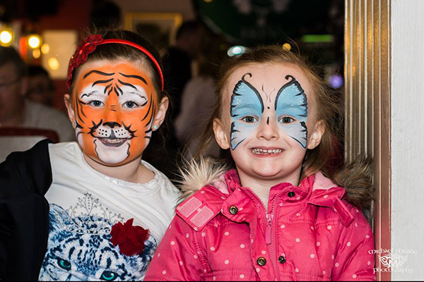 Face Painters Fermoy
