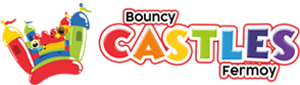 Bouncy Castles Fermoy Logo Footer