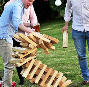 Jenga Hire Fermoy