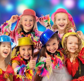 Kids Party Dj Fermoy